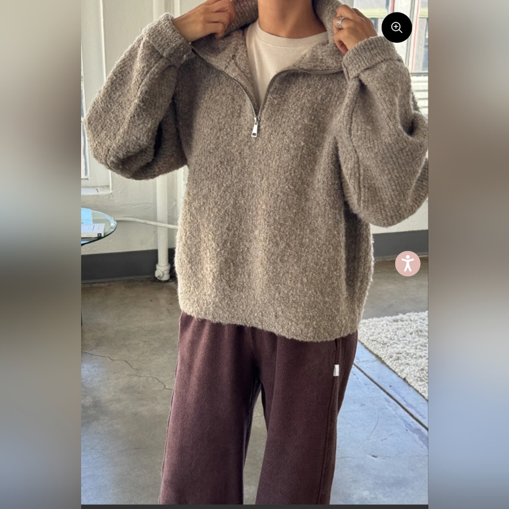Le Bon Shoppe Andre Sweater